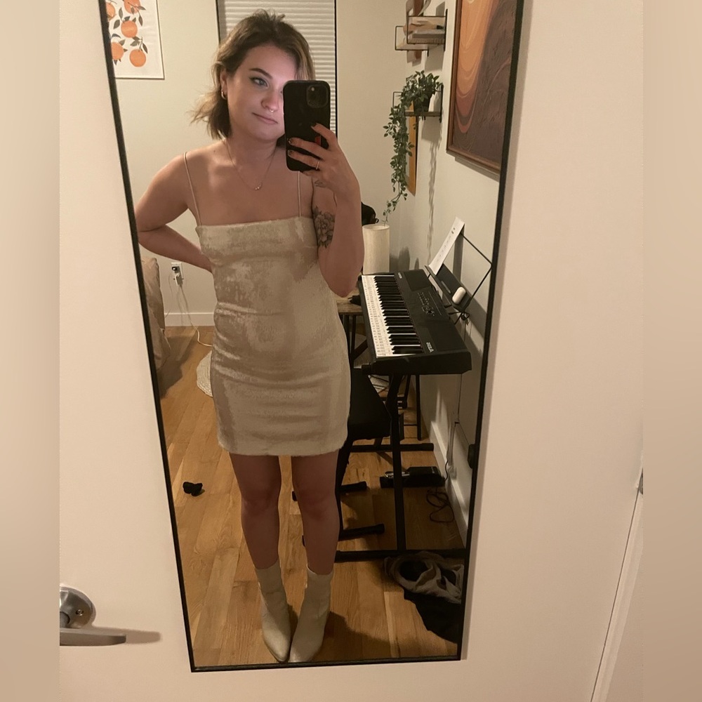NWT Cinq a Sept - lauri dress